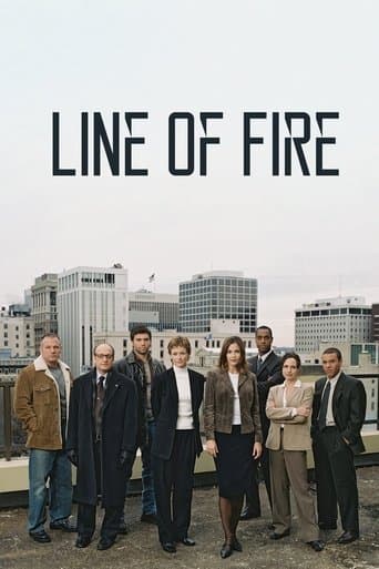 Poster for Line of Fire