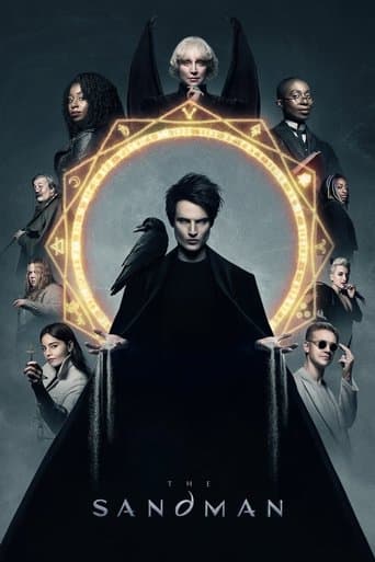 Poster for The Sandman