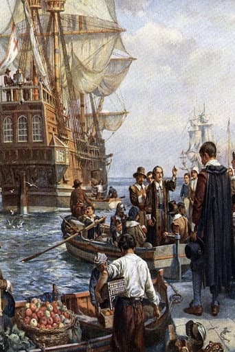 Poster for Journey Into the Unknown: William Bradford And The Pilgrim Fathers