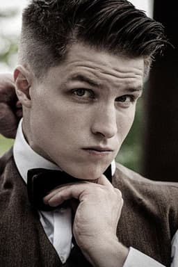 Photo of Tobias Krebs