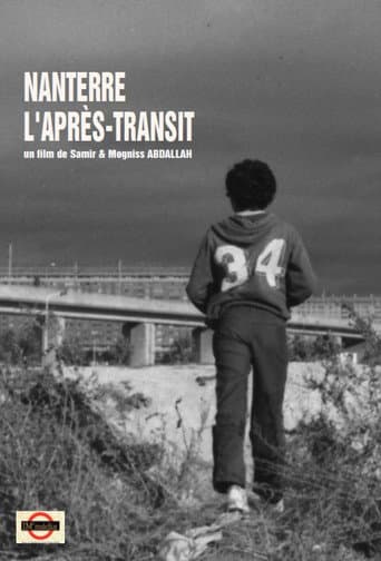 Poster for Nanterre, L' Après-transit