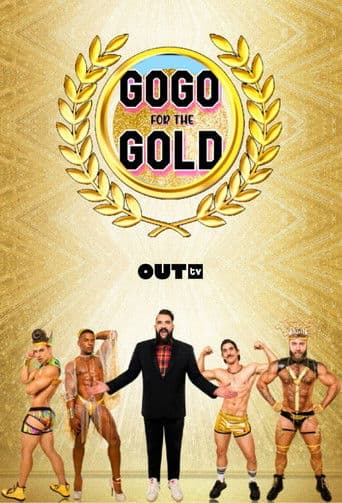 Poster for GoGo for the Gold