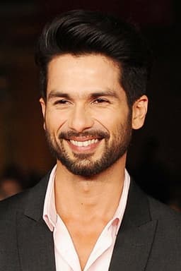 Photo of Shahid Kapoor
