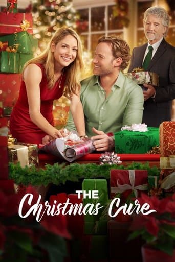 Poster for The Christmas Cure