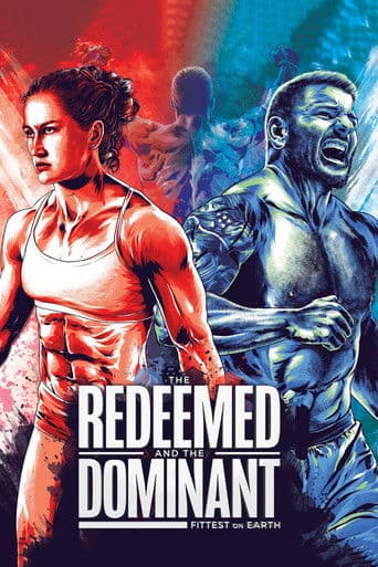 Poster for The Redeemed and the Dominant: Fittest on Earth