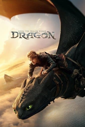 Poster for How to Train Your Dragon