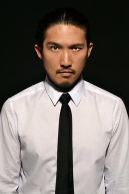 Photo of James Kazama