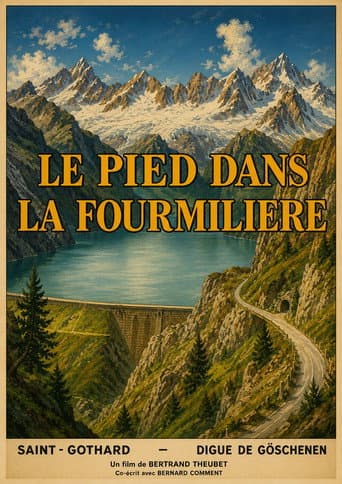 Poster for Le pied dans la fourmilière