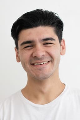 Photo of Franco Leguizamón