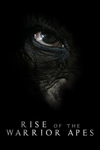 Poster for Rise of the Warrior Apes