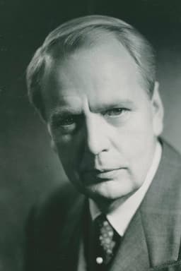 Photo of Hugo Björne