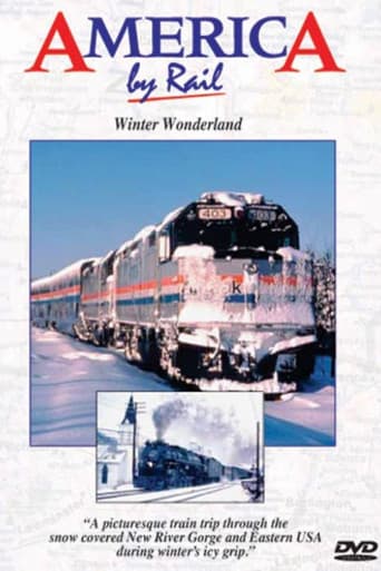 Poster for America By Rail: Winter Wonderland