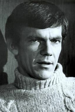 Photo of Peter Haskell