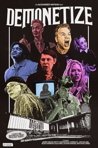 Poster for Demonetize