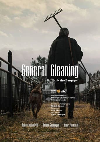 Poster for General Cleaning