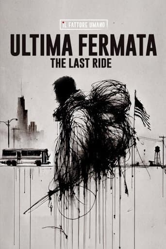 Poster for The Last Ride