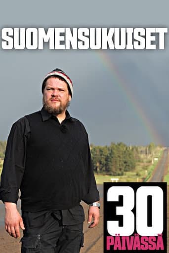 Poster for Suomensukuiset 30 päivässä
