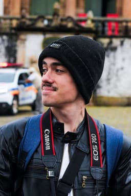 Photo of Pedro Machado