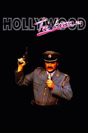 Poster for Three Tickets to Hollywood