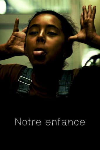 Poster for Notre Enfance