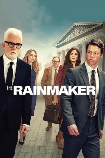 Poster for The Rainmaker
