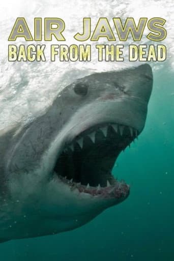 Poster for Air Jaws: Back From The Dead