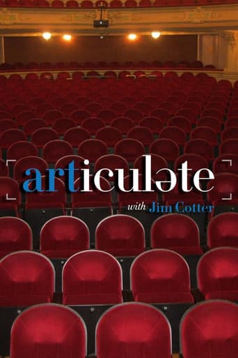 Poster for The Articulate Hour