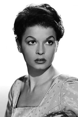 Photo of Eva Bartok