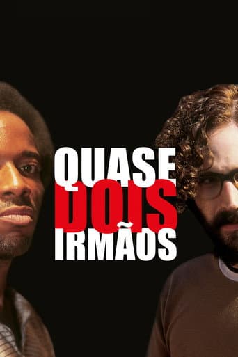 Poster for Almost Brothers