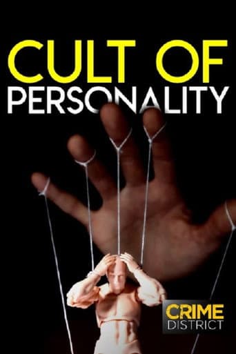 Poster for Cult of Personality