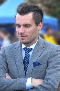 Photo of Leoš Mareš