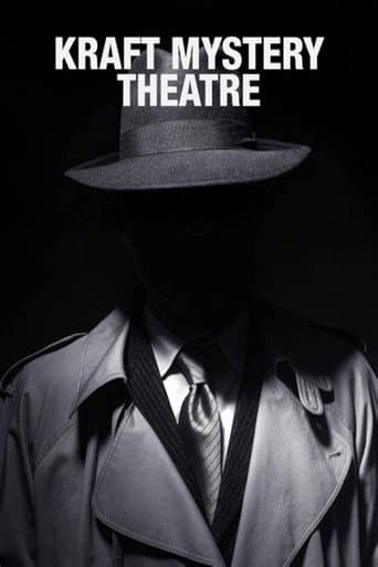 Poster for Kraft Mystery Theatre