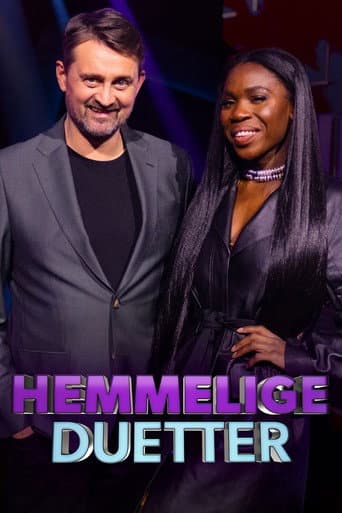 Poster for Hemmelige duetter