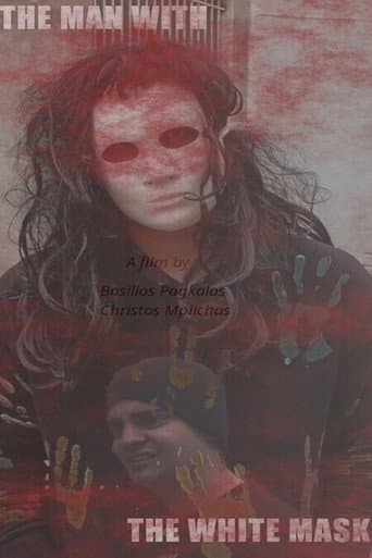 Poster for The Man With The White Mask