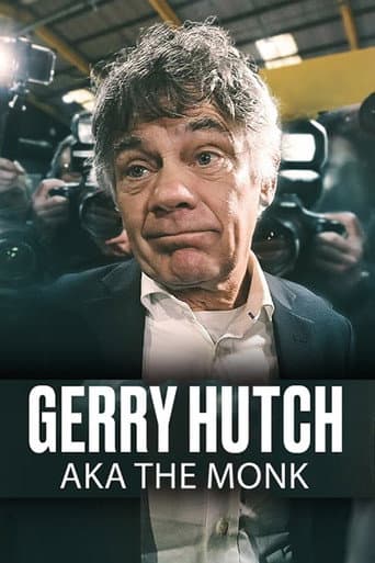 Poster for Gerry Hutch: AKA The Monk