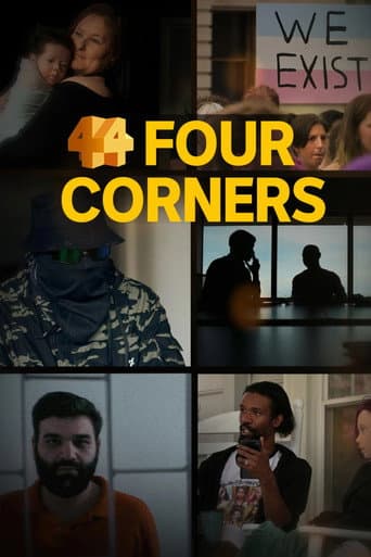 Poster for Four Corners