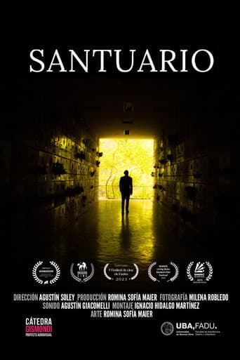 Poster for Sanctuary