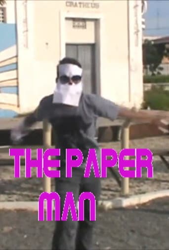 Poster for The Paper-Man