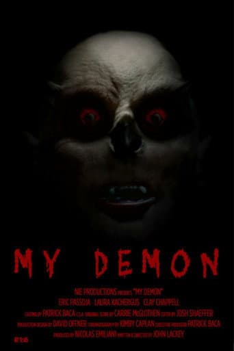 Poster for My Demon