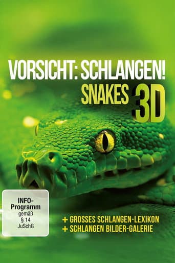 Poster for Snakes - Vorsicht: Schlangen