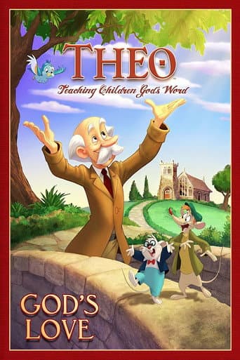 Poster for Theo Teaching Children God's Word