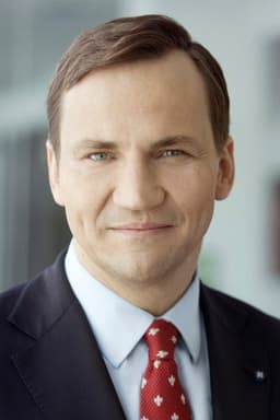 Photo of Radoslaw Sikorski
