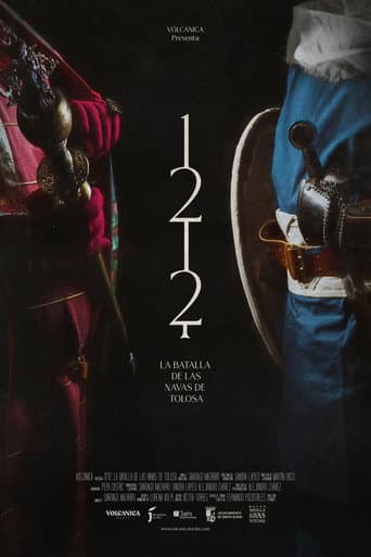 Poster for 1212. The Battle of Las Navas de Tolosa