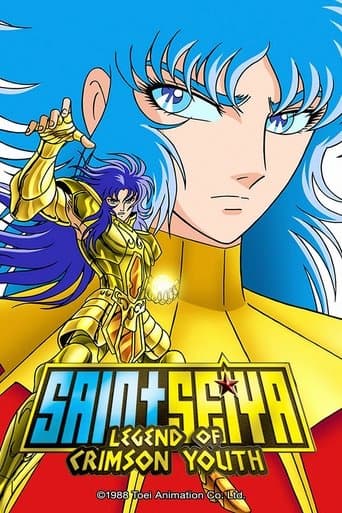 Poster for Saint Seiya: Legend of Crimson Youth