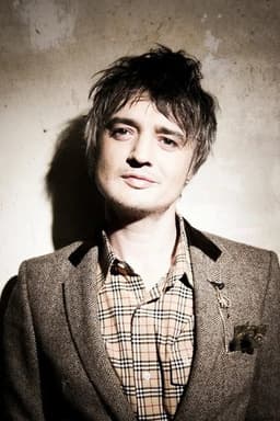 Photo of Pete Doherty