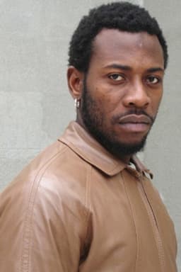 Photo of Ibrahima Sanogo