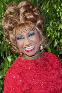 Photo of Celia Cruz