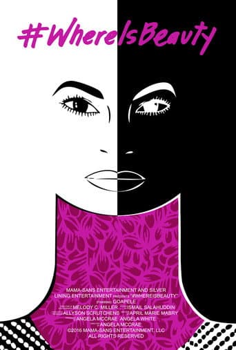 Poster for #WhereIsBeauty
