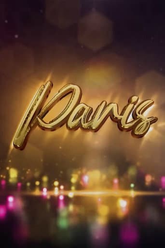 Poster for Paris The Series