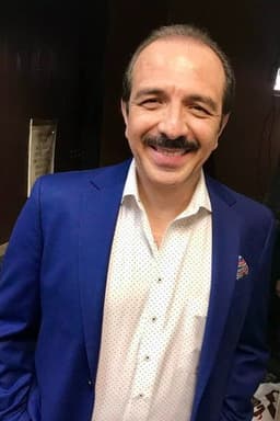 Photo of Gustavo Munguía